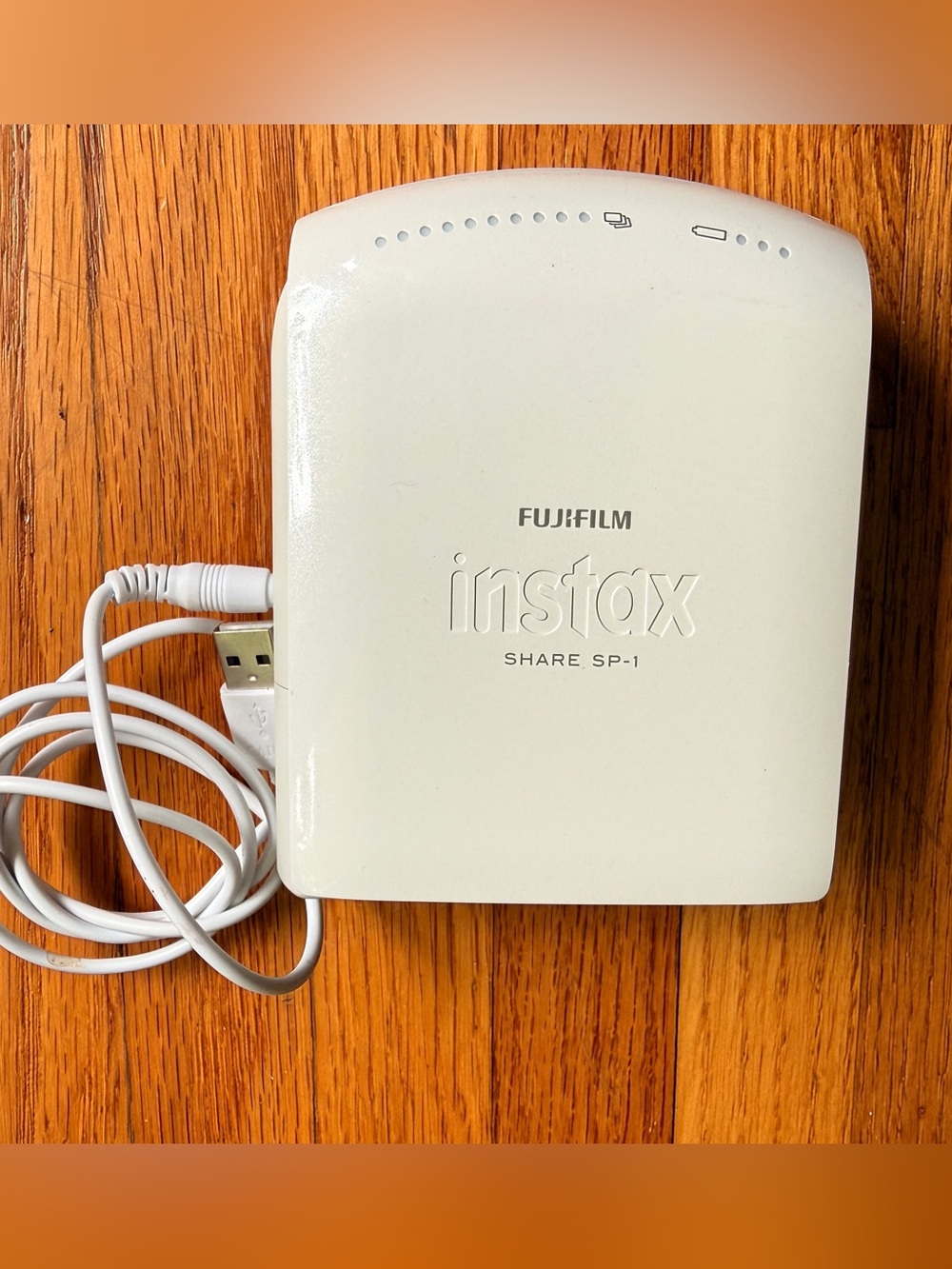 Fujifilm Instax Share SP-1 Mobile LED Printer